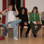 Firmstartwochenende (Samstag)